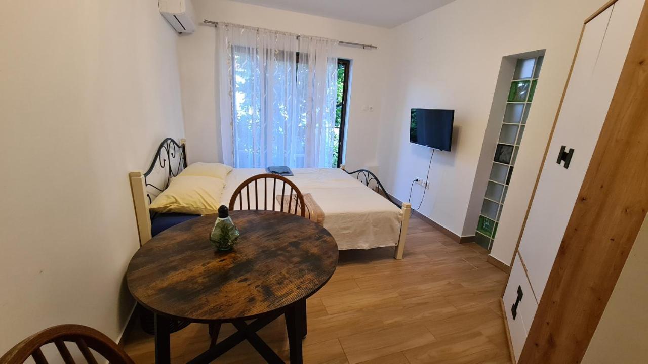 Mila Holiday Apartments بوريتش المظهر الخارجي الصورة