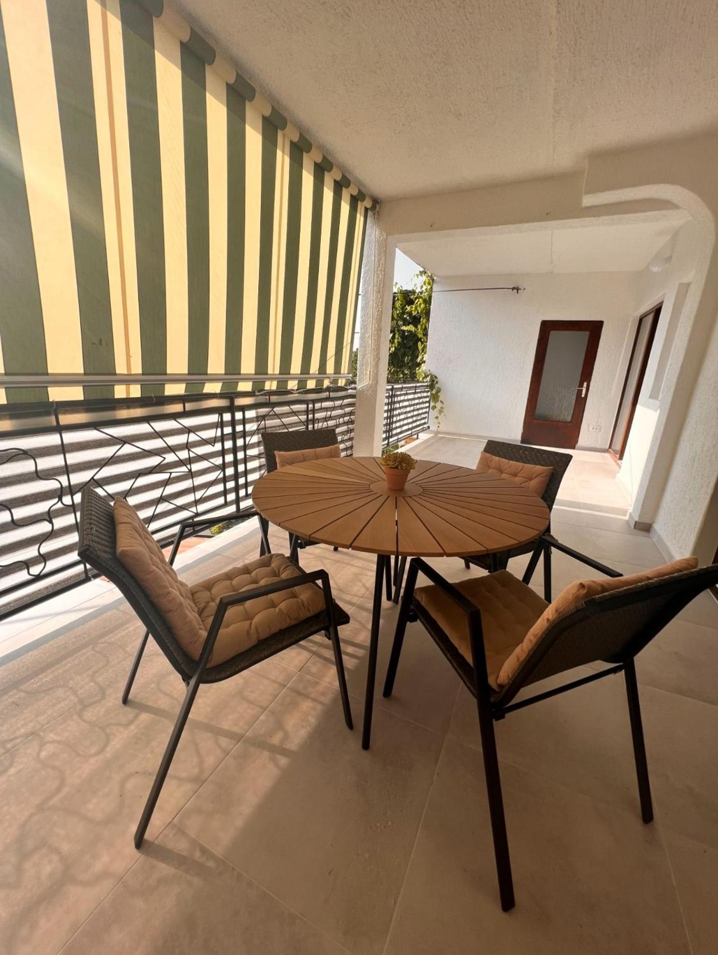 Mila Holiday Apartments بوريتش المظهر الخارجي الصورة